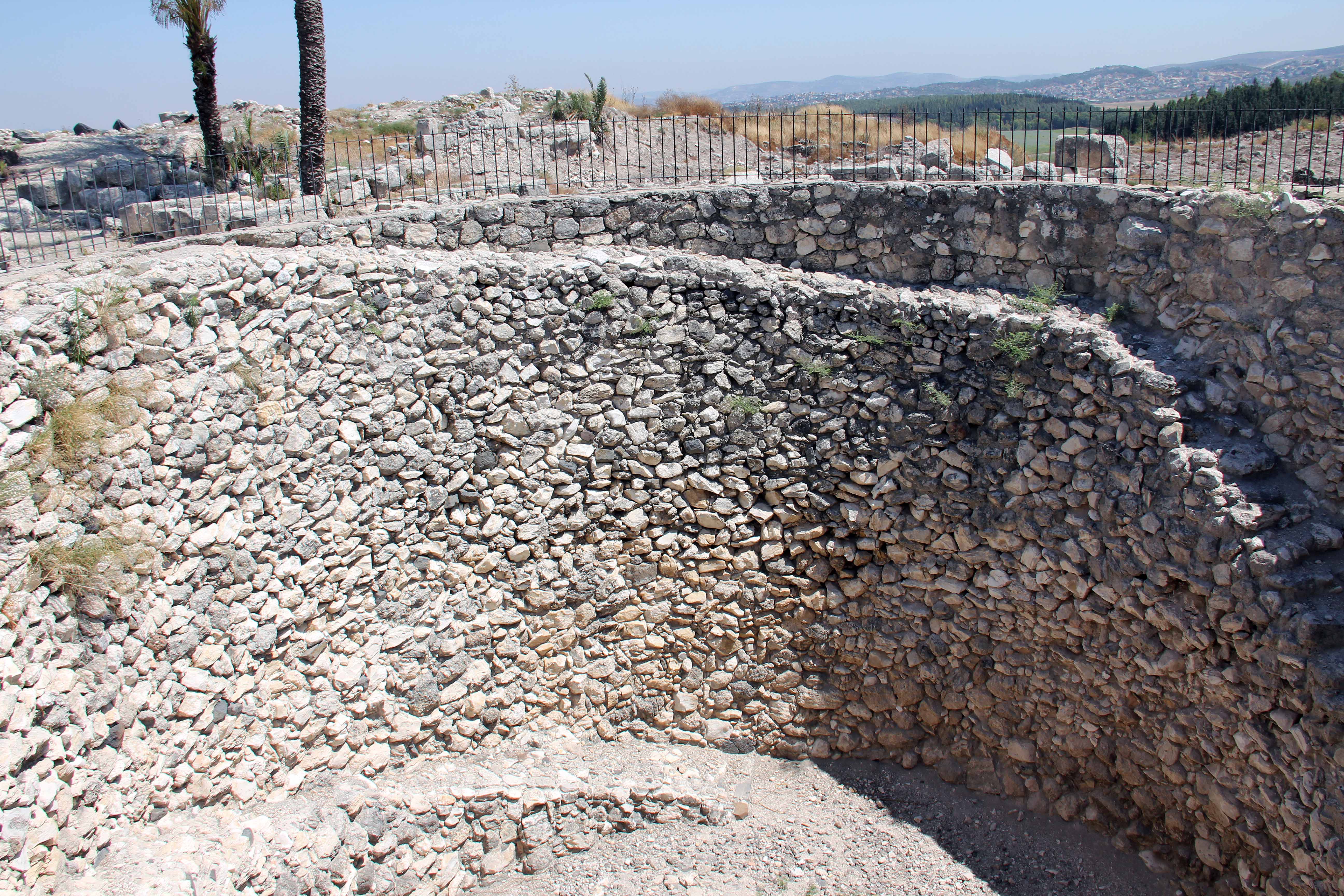 Megiddo image 56